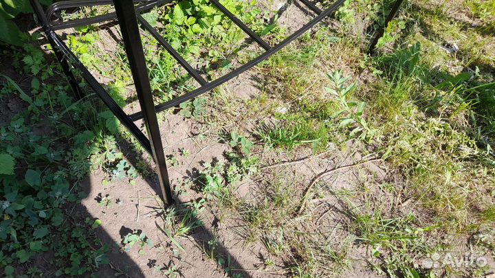 Мангал тройка