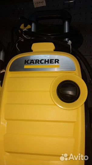 Ремонт karcher
