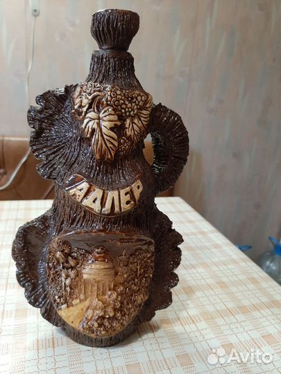 Штофы и графины СССР