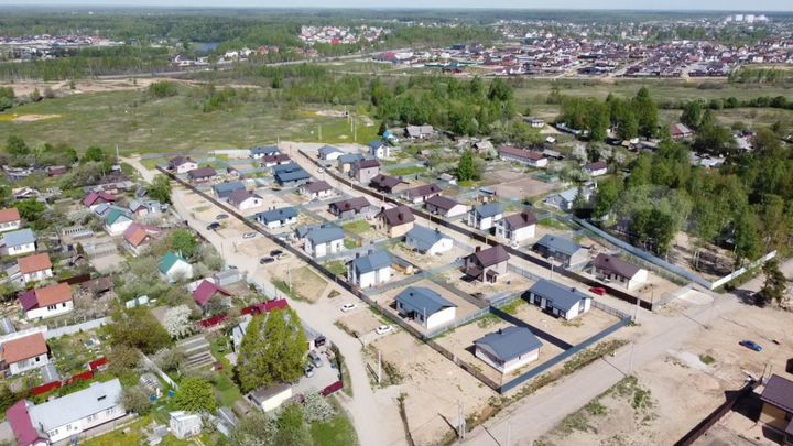 Участок 6,1 сот. (ИЖС)