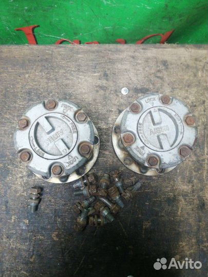 Локи передние Suzuki Jimny JA11 F6A-T 1993