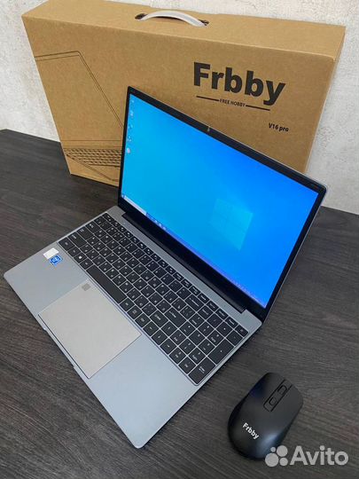 Ноутбук frbby V16 PRO 16/512