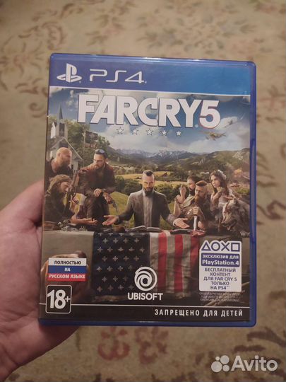 Игры для приставок ps4