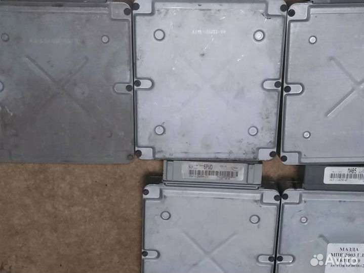 Эбу Форд Фокус 1