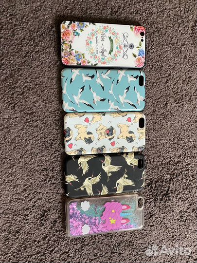 Чехлы на телефон iPhone 6s