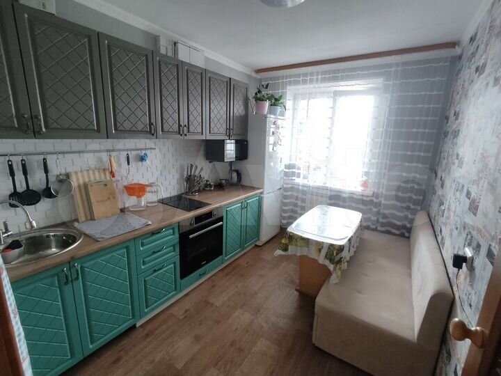 1-к. квартира, 33,3 м², 5/9 эт.