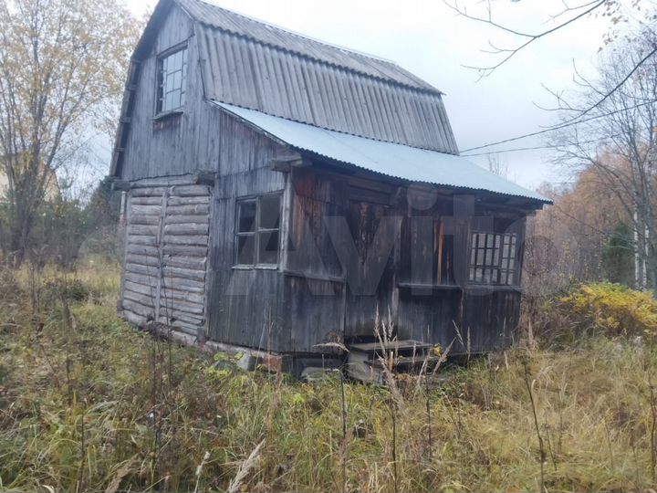 Участок 9 сот. (СНТ, ДНП)