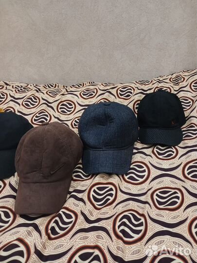 Кепки мужские