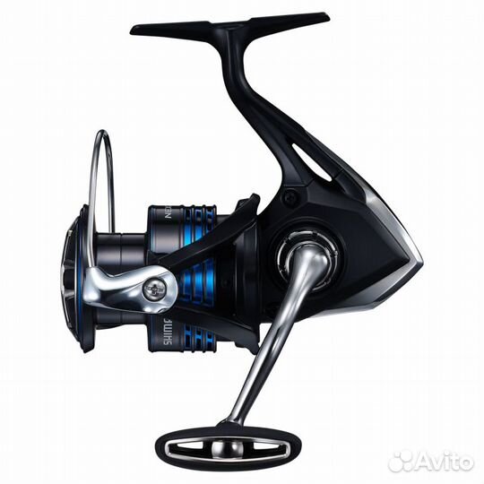 Катушка Shimano 21 Nexave 4000 FI