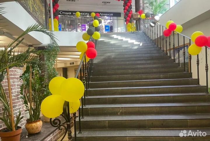 Столовая в бизнес центре у метро