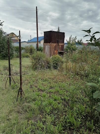 Дача 18 м² на участке 6 сот.