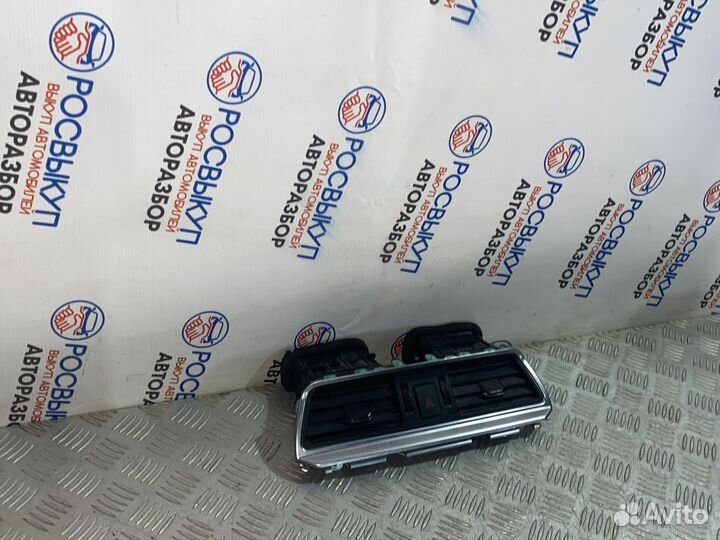 Дефлектор воздушный lifan Solano 650 (2016—2018) 6