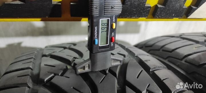 Bridgestone Dueler H/P 680 265/60 R18