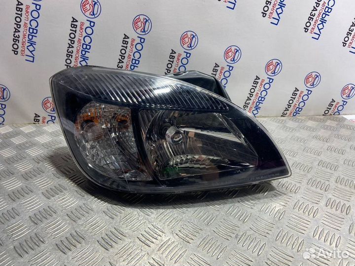 Фара правая Kia Rio 2 рест