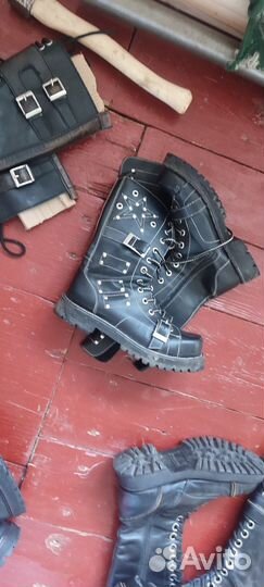 Ботинки 6 пар