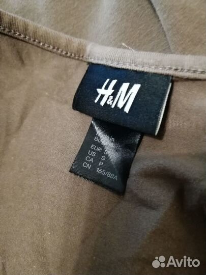 Платье (H&M) S