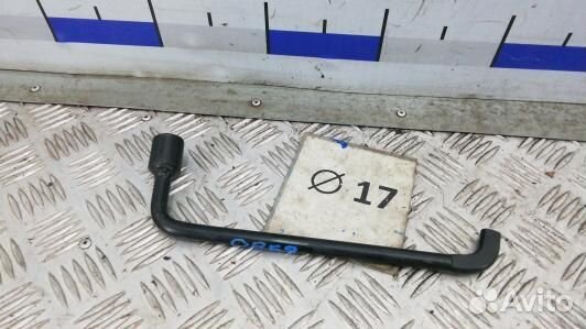 Ключ колесный peugeot 307 (OBE02VP01)