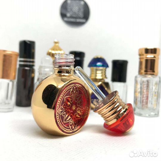 Масляные духи