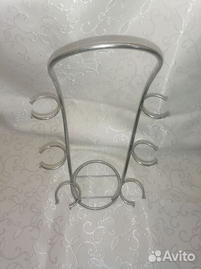 Подставка для рюмок, стопок