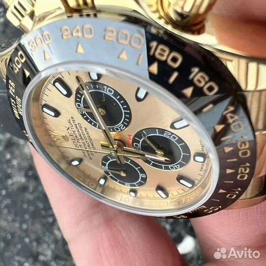 Часы Rolex Daytona 4130