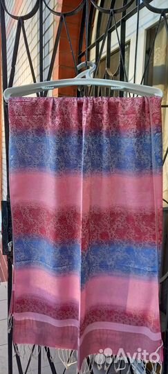 Палантины из пашмины