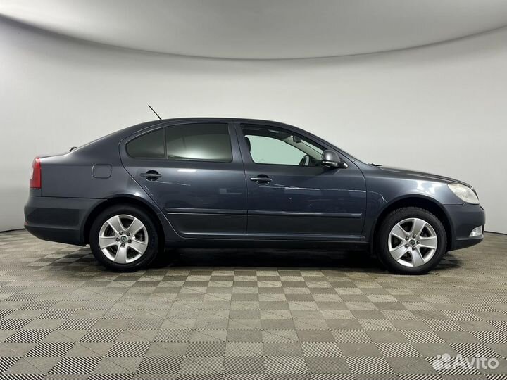 Skoda Octavia 1.8 AMT, 2011, 156 583 км