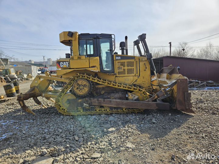 CAT D6R, 2013