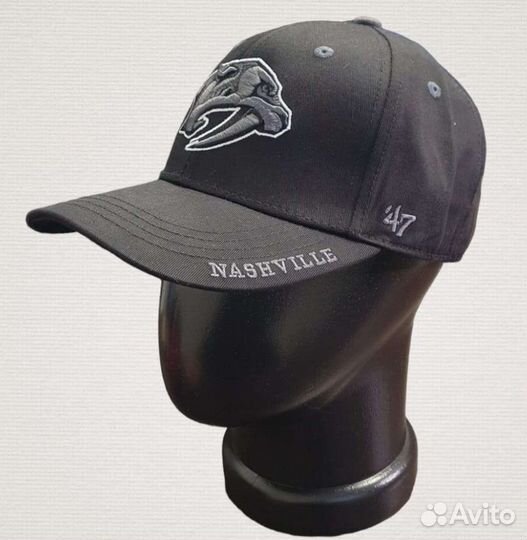 Бейсболки NHL в ассортименте