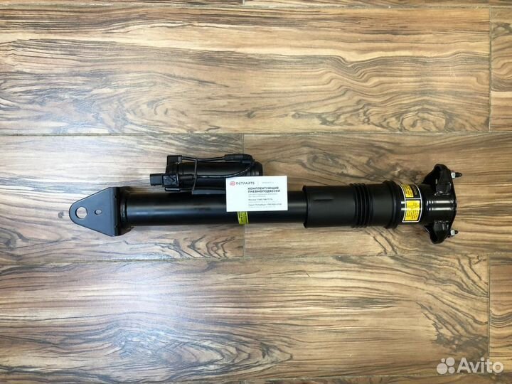 Задний амортизатор мерседес ML с гарантией