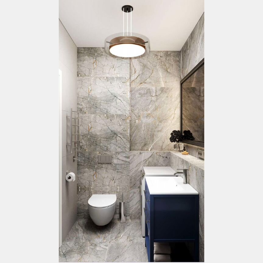 1-к. квартира, 39,7 м², 6/22 эт.