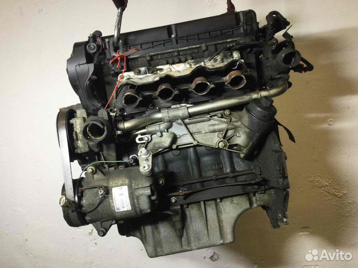 Двигатель Opel Astra H 2004 - 2014