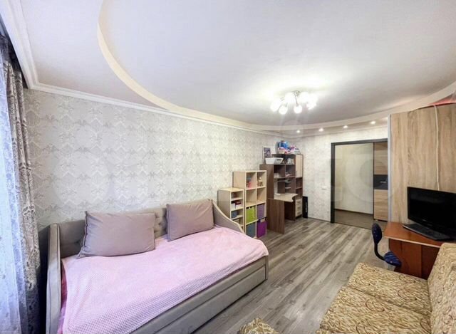 3-к. квартира, 66 м², 1/9 эт.