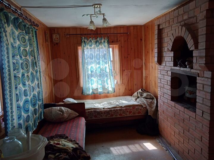 Дом 39 м² на участке 24 сот.