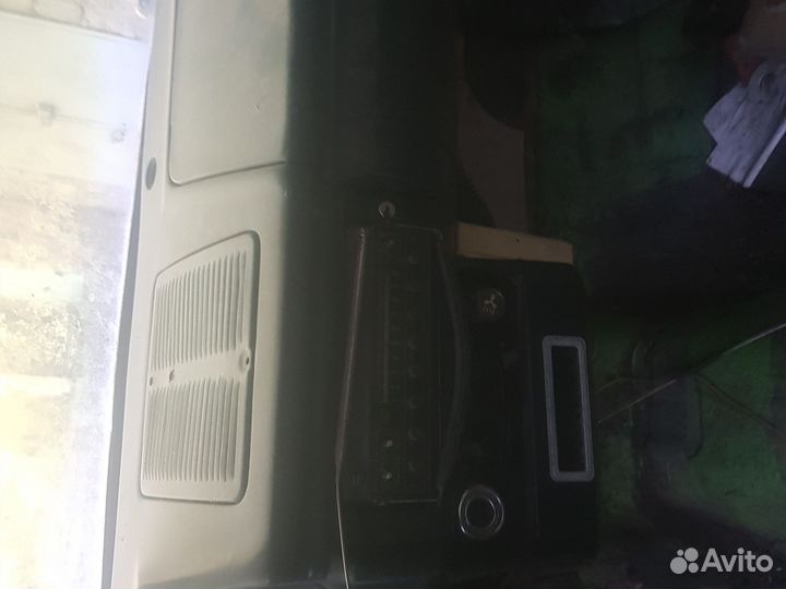 Приборная панель москвич 412