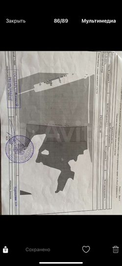 Участок 20,02 га (СНТ, ДНП)