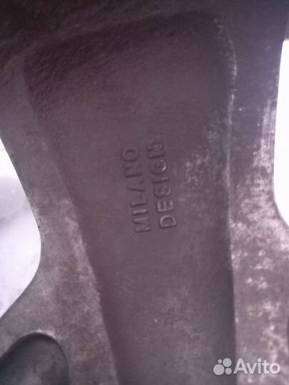 Литые диски r18 5x114 3