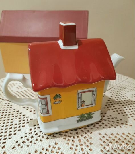 Чайник заварочный