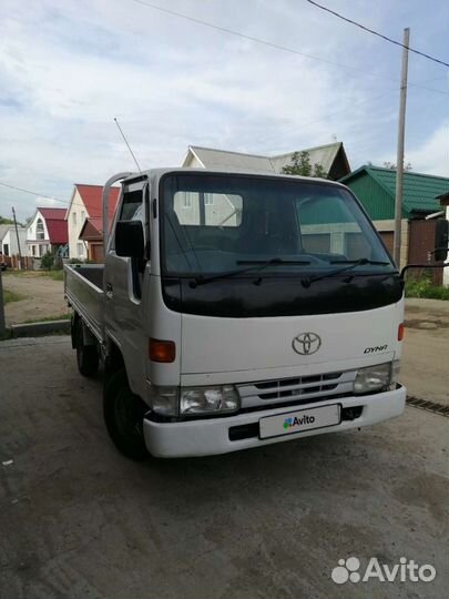 Toyota Dyna, 1996