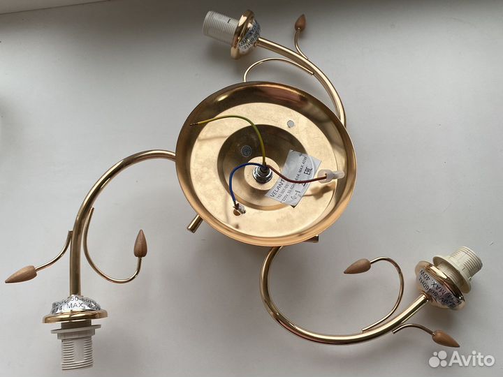 Светодиодный светильник