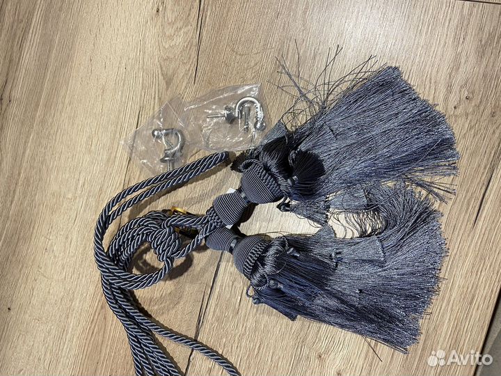 Подхваты для штор