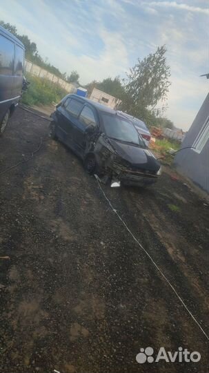 Hyundai getz в разборе Гест hyundai