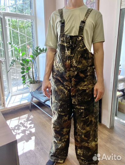 Зимний костюм Huntsman Буран-М, лес (размер-52-54)