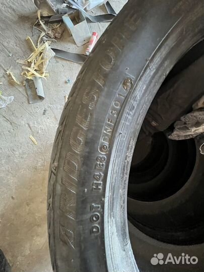 Bridgestone Turanza 6 225/45 R19