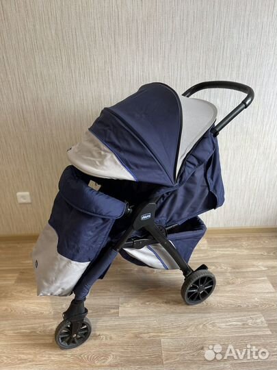 Коляска Chicco kwik one