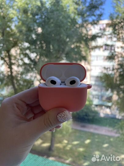 Беспроводные наушники