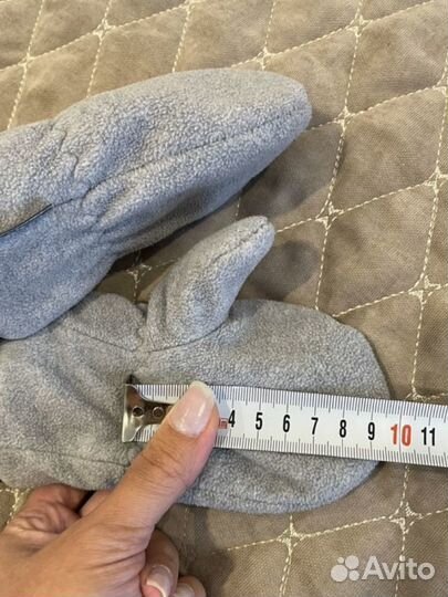 Варежки краги reima 2