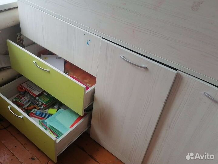 Детская кровать