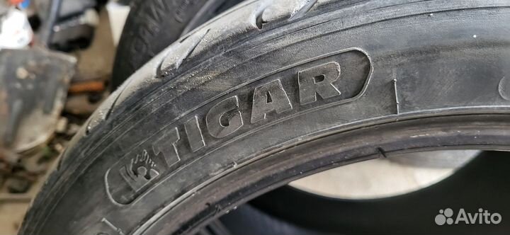 Tigar UHP Ultra High Performance 215/45 R17