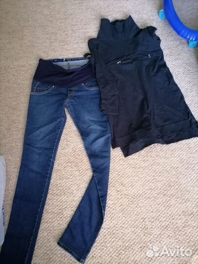 Вещи для беременных 44 46