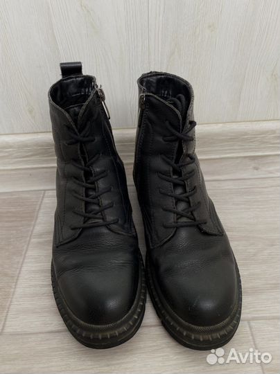 Ботинки демисезонные